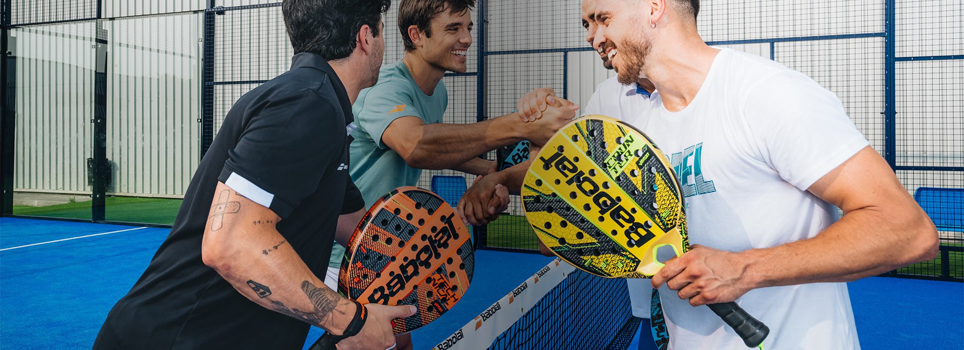 Padel collection 2024