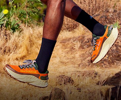 Trail running men´s shoes 