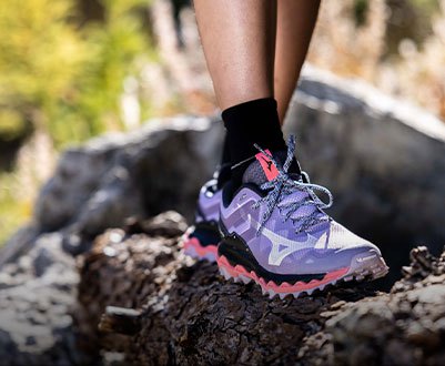 Zapatillas de trail running mujer