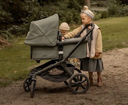 barnvagnar