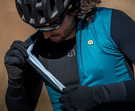 Men's Long Sleeve Cycle Jersey and Cycling Bib Tight Pants Bike Wear Kit S-5XL 