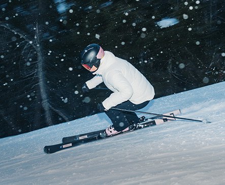 alpint skiløb