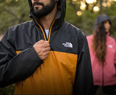 The The north face online store on Trekkinn
