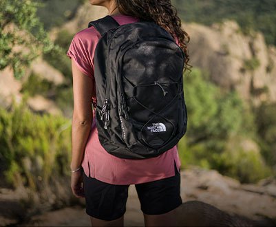 The The north face online store on Trekkinn