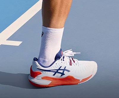Tennis skor