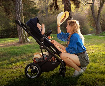 accessories - strollers and buggies