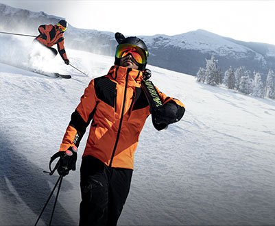 Vêtements de ski pour hommes