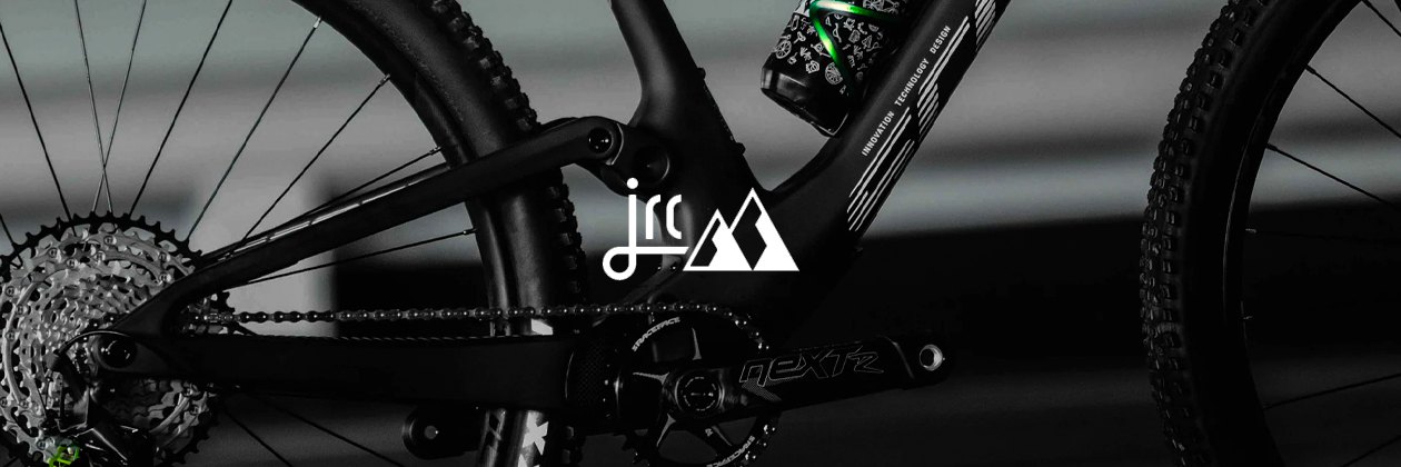 Jrc components Support D´ordinateur De Vélo Sur Guidon Pour Garmin  Cannondale, Argenté