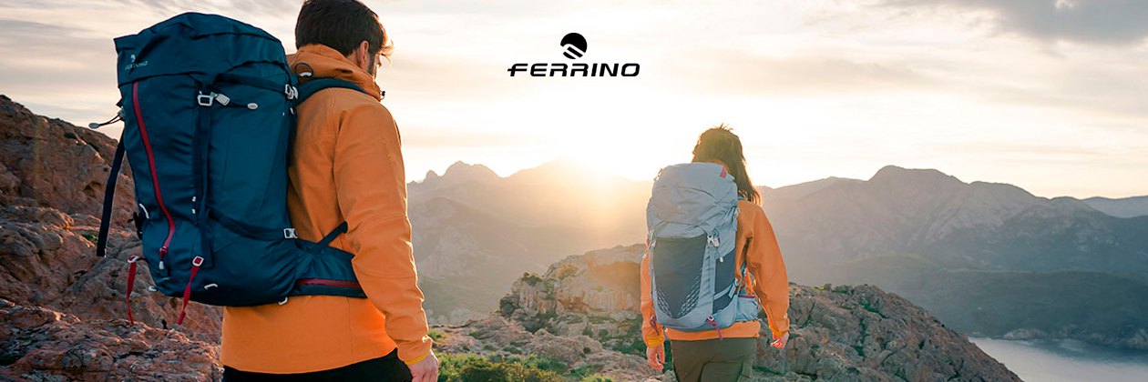 The Ferrino online store on Trekkinn