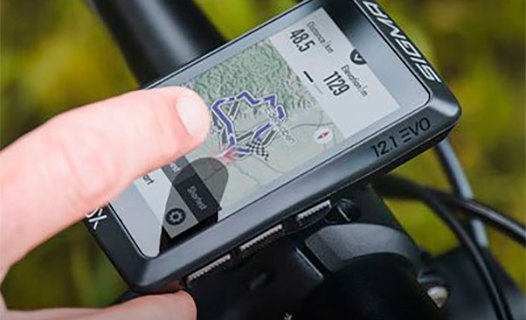Cykeldatorer GPS
