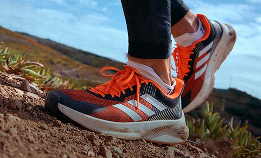 MEN'S TRAIL RUNNING shoes
