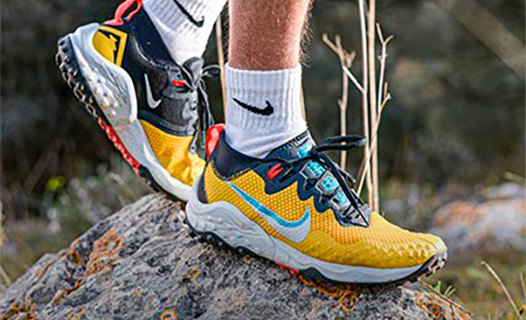 scarpe da uomo da trail running