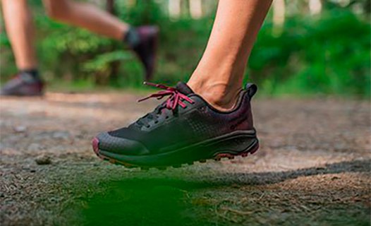 chaussures de trail running pour femmes