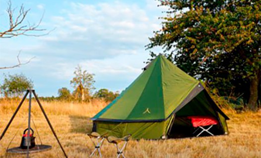 Семейные и групповые палатки