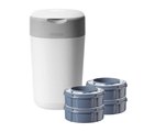 Containers and Diaper Refills