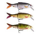 Articulated and swimbaits