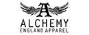 Alchemy england apparel
