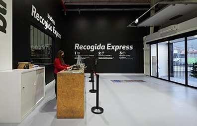 Recogida Express