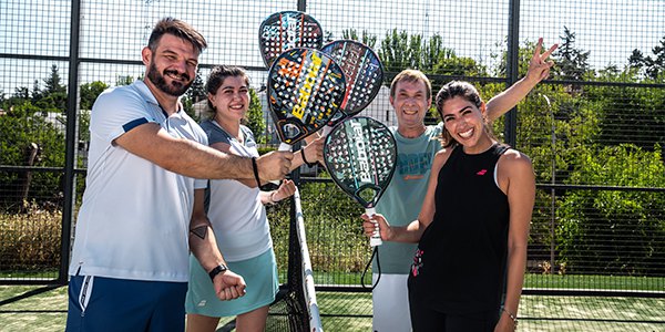 Looking for a Babolat padel racket?