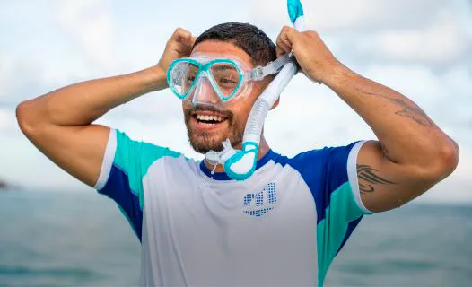 Snorkelsæt