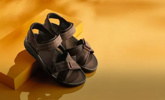 Herensandalen