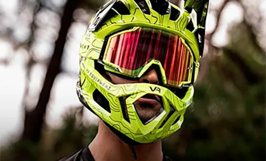 Off-road goggles