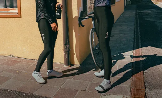 Sykkelbukser med seler