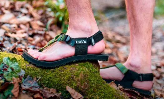 Thong sandals