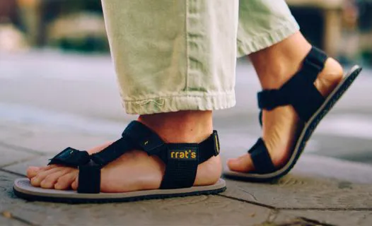Barefoot