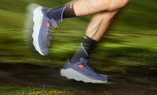 Chaussures de trail running pour hommes