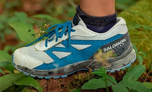 The Salomon online store on Trekkinn