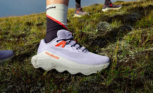 Chaussures de trail running pour femmes