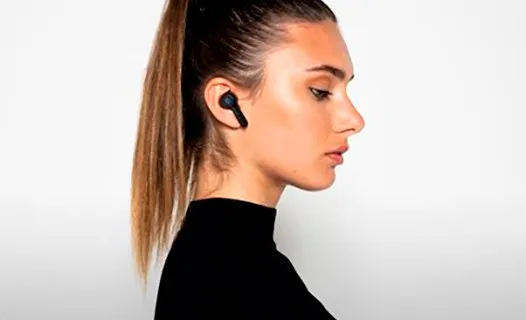  True wireless earbuds