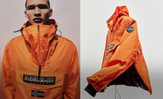 Men's jackets