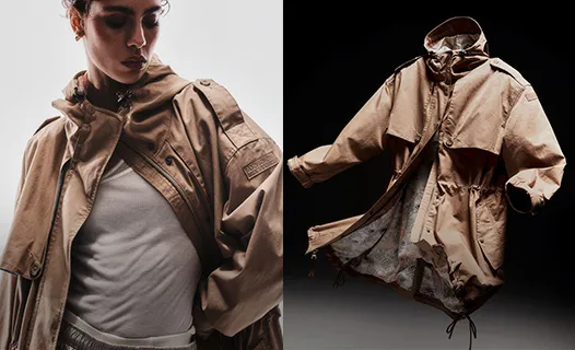 Women's jackets