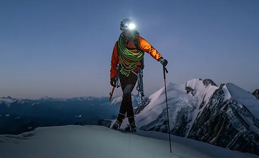 Skiing