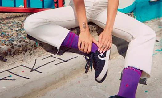 Chaussettes pour femmes