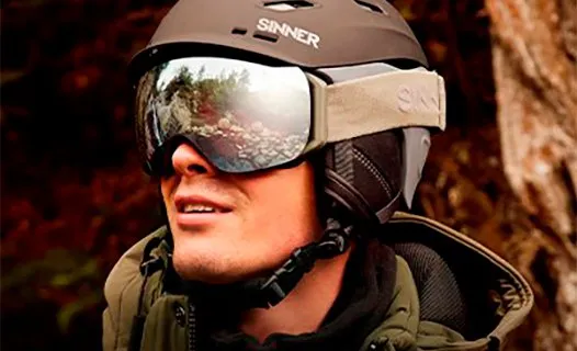 Ski goggles