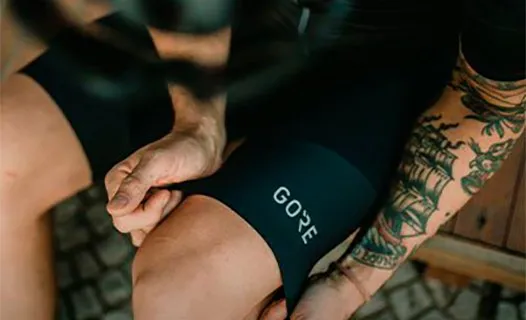 Pantaloncini ciclismo