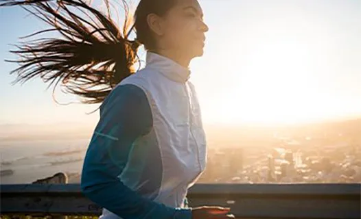 Running