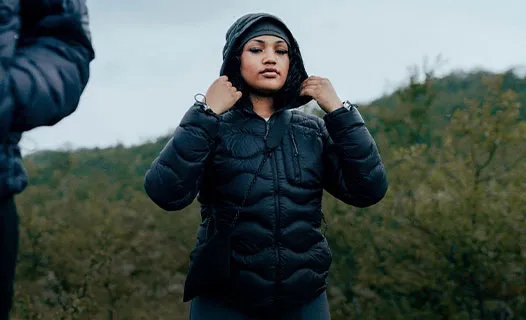 The Peak Performance online store on Trekkinn