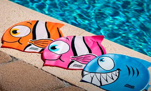 Swimming caps