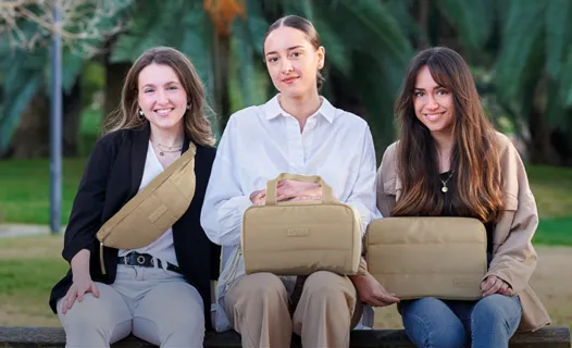 Belt bags