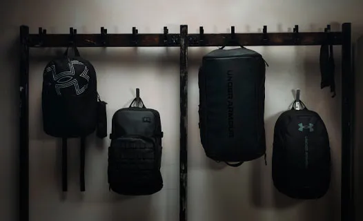 Сумки и рюкзаки