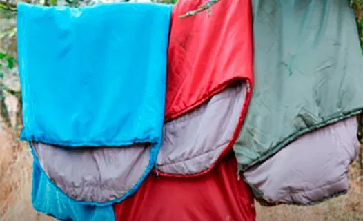 Sacos de dormir