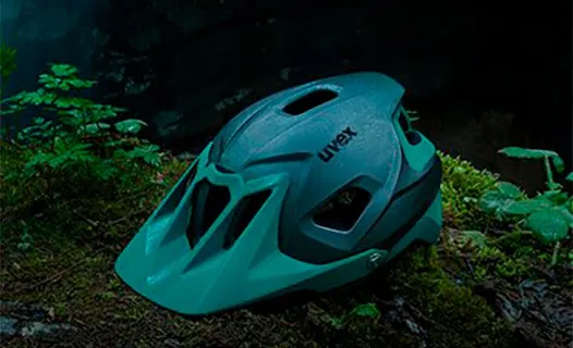 MTB helmets