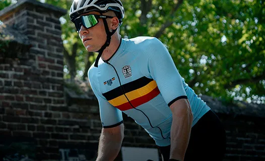 Bioracer ビブタイツ 1/XS ブラック/ホワイト ALL BIORACER COLLECTION – CaLORS（カラーズ-サイクルアパレル