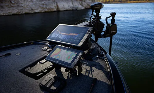 GPS/Fishfinders