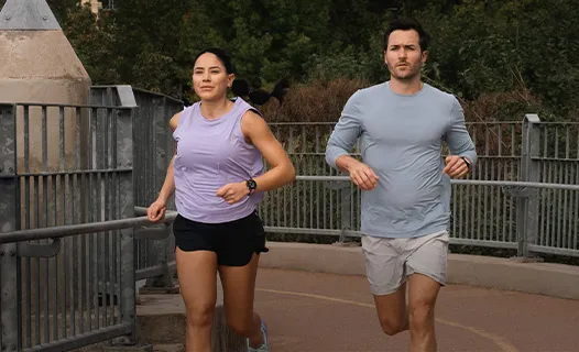 Running