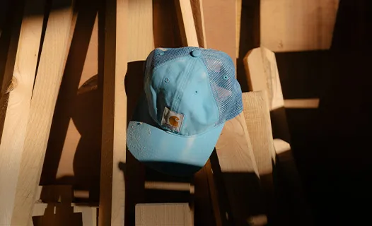 Caps and beanies